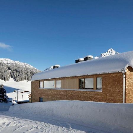 Warthsap Apartmenthaus Warth  Exterior foto