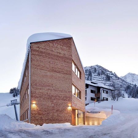Warthsap Apartmenthaus Warth  Exterior foto