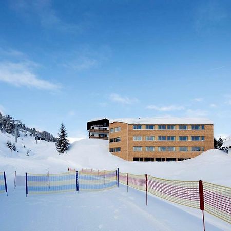 Warthsap Apartmenthaus Warth  Exterior foto