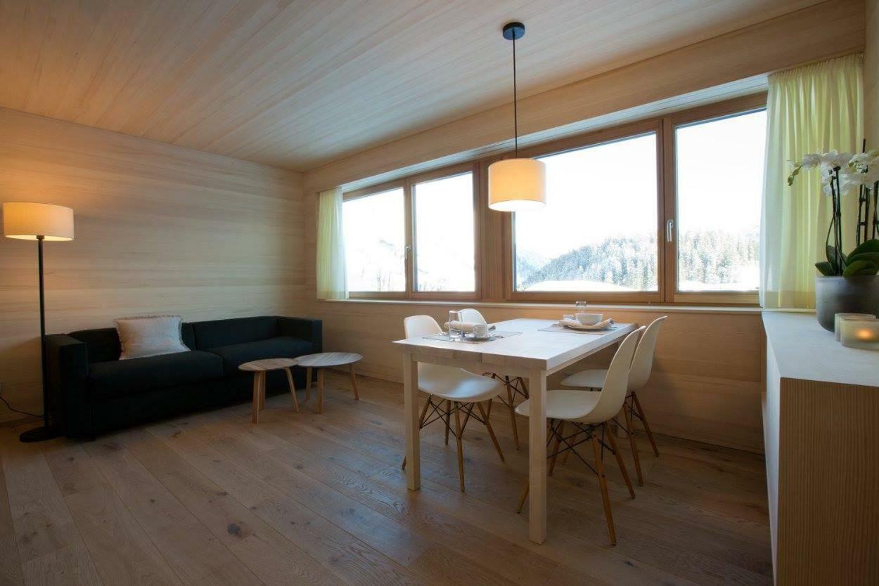 Warthsap Apartmenthaus Warth  Exterior foto
