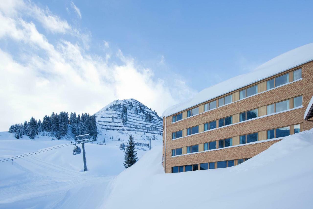 Warthsap Apartmenthaus Warth  Exterior foto
